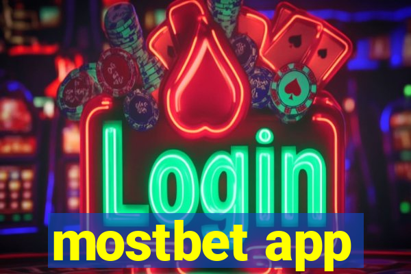 mostbet app