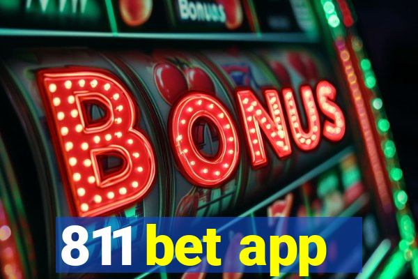 811 bet app