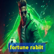 fortune rabiit