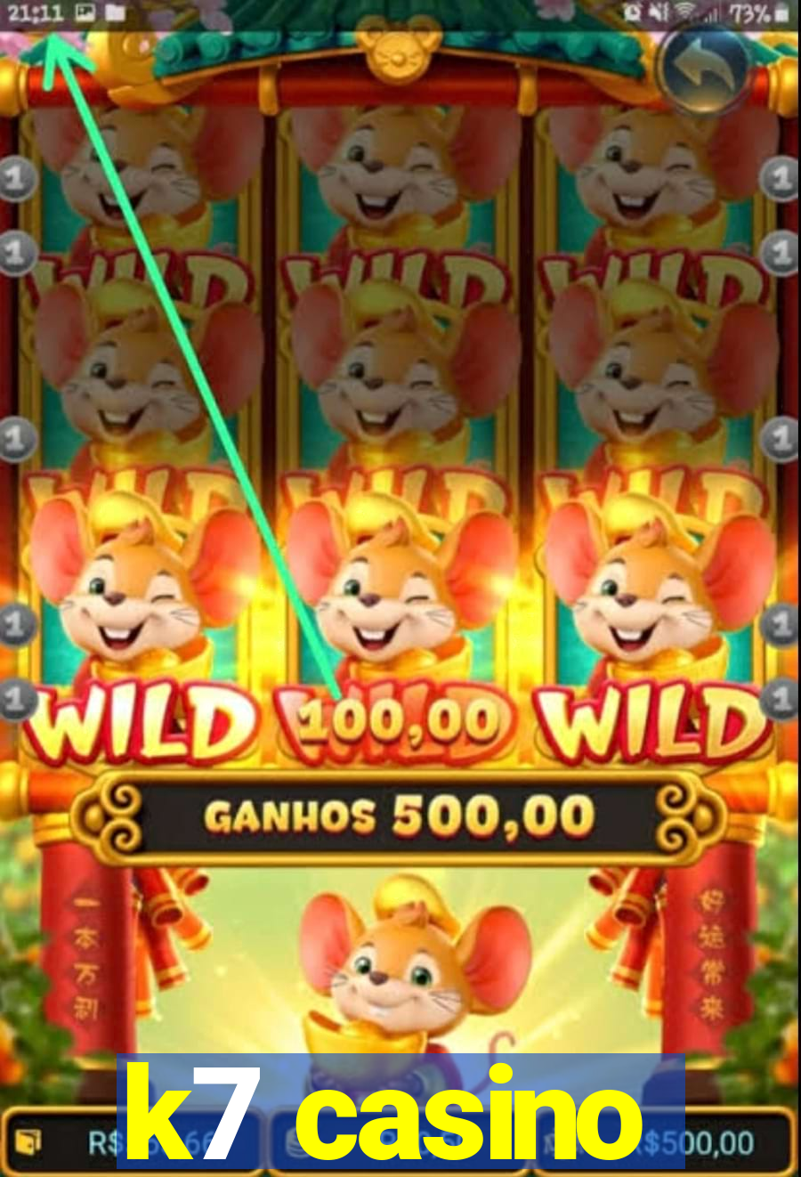 k7 casino