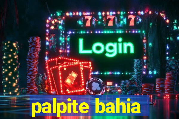 palpite bahia