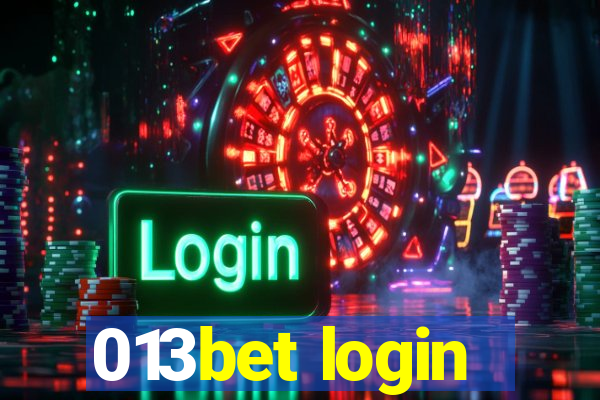 013bet login