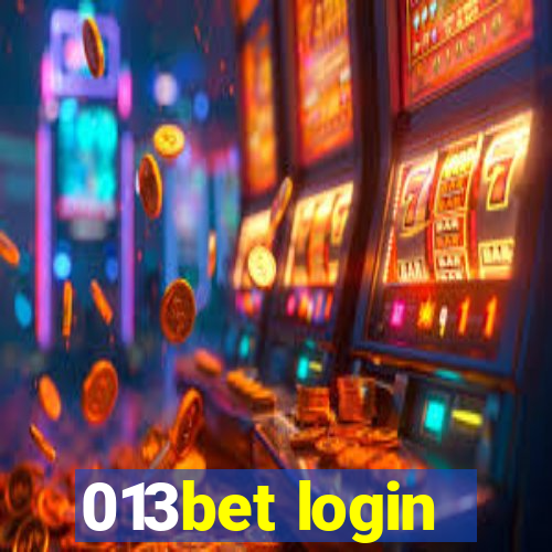 013bet login