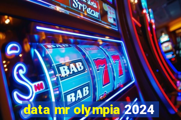 data mr olympia 2024