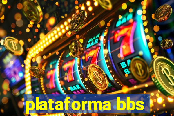 plataforma bbs