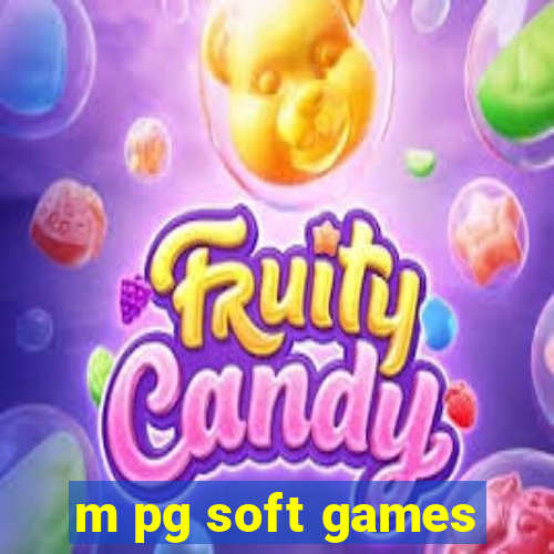 m pg soft games