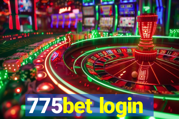 775bet login