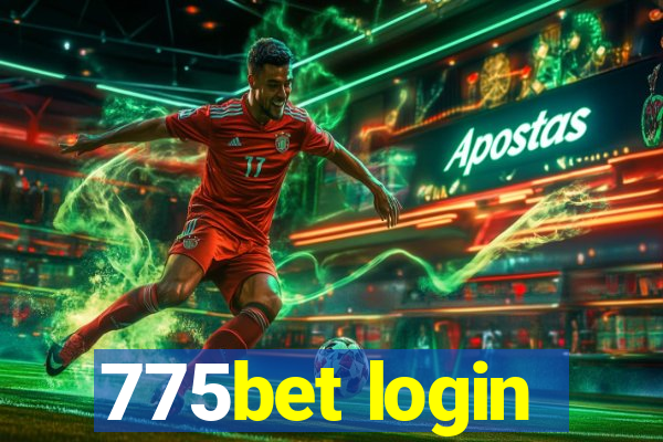 775bet login