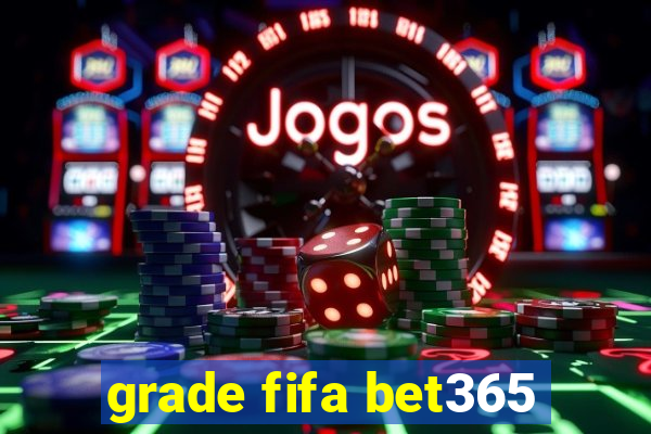 grade fifa bet365