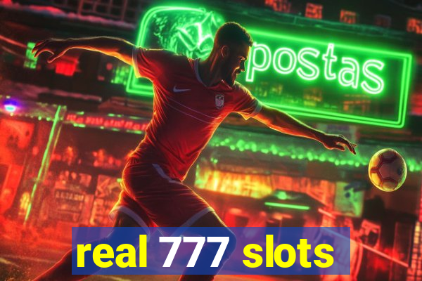 real 777 slots