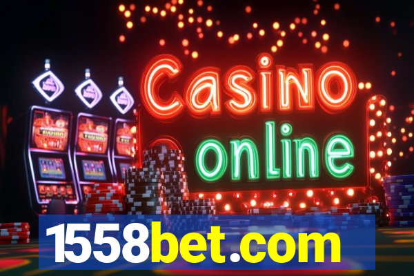 1558bet.com