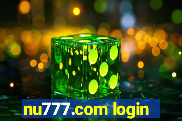 nu777.com login