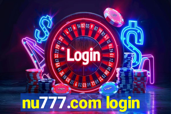 nu777.com login