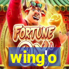 wing'o