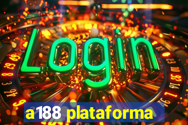 a188 plataforma