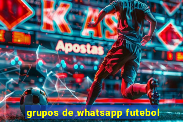 grupos de whatsapp futebol