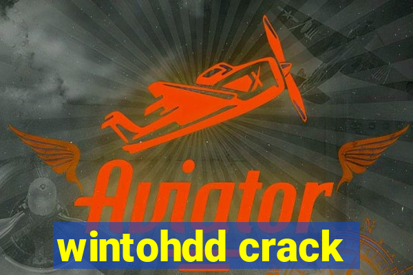 wintohdd crack