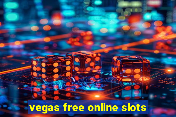 vegas free online slots