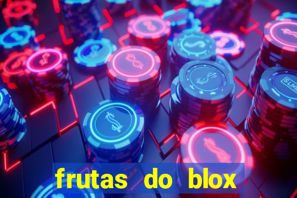 frutas do blox fruits para imprimir