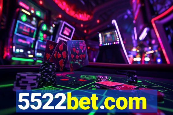 5522bet.com