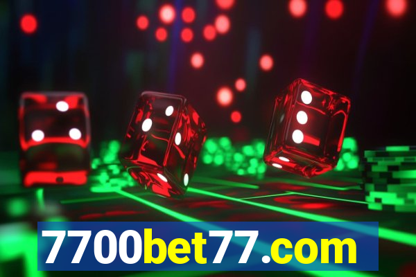 7700bet77.com