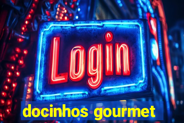 docinhos gourmet