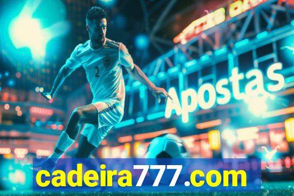 cadeira777.com