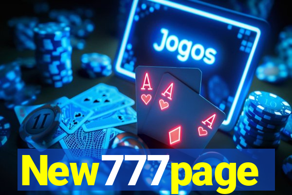 New777page