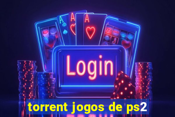 torrent jogos de ps2