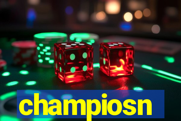 champiosn