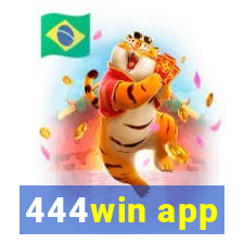 444win app