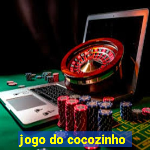 jogo do cocozinho