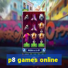 p8 games online