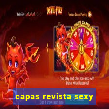 capas revista sexy