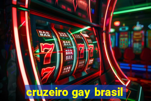 cruzeiro gay brasil