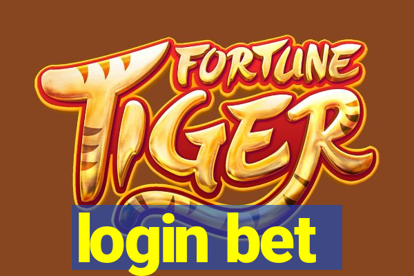 login bet