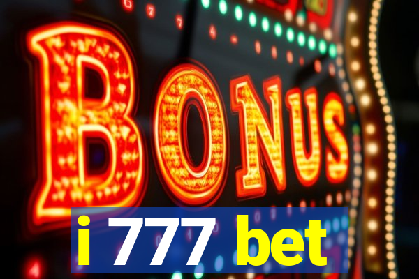 i 777 bet