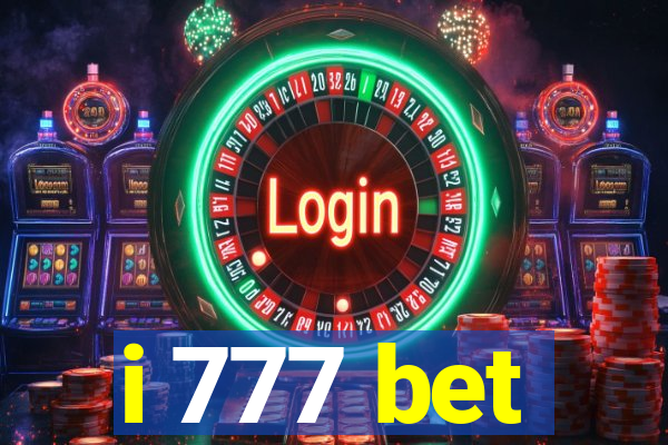 i 777 bet