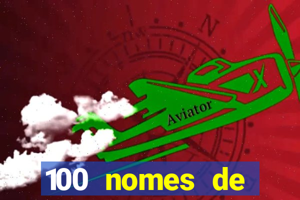 100 nomes de frutas brasileiras