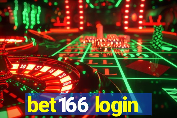 bet166 login