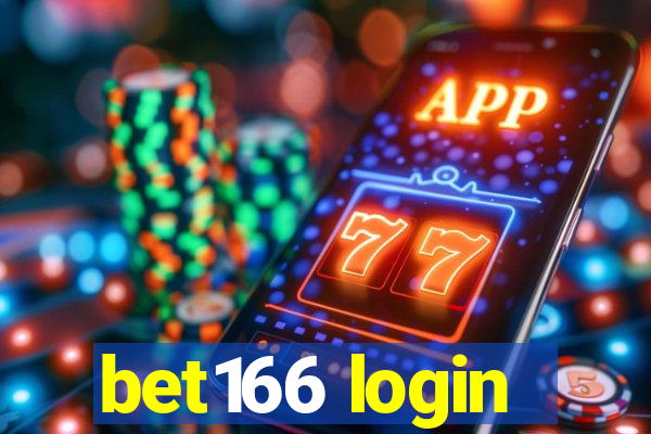 bet166 login