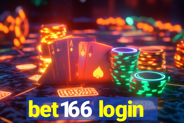 bet166 login