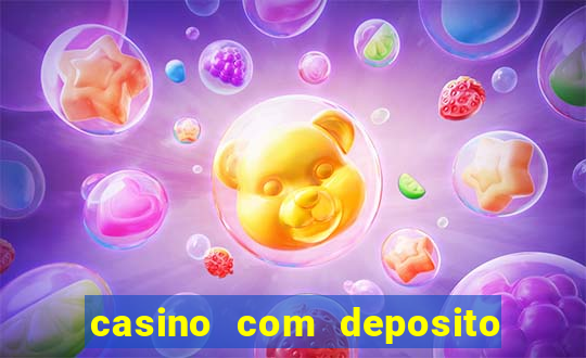 casino com deposito de 5 reais