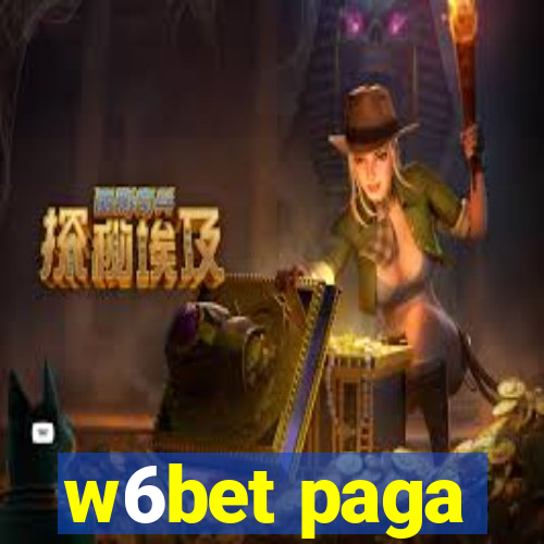 w6bet paga