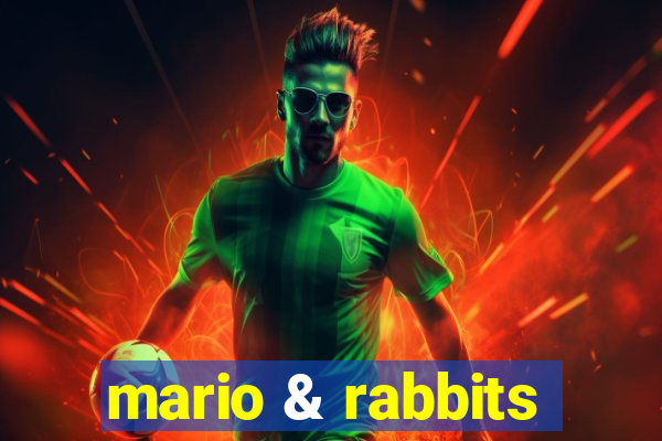 mario & rabbits