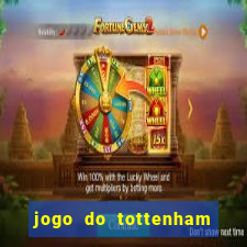 jogo do tottenham hoje palpite