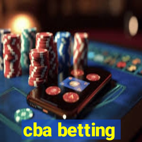 cba betting