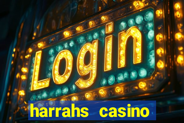 harrahs casino north carolina