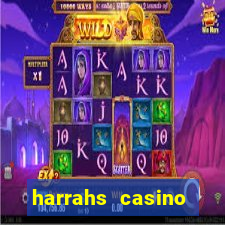 harrahs casino north carolina