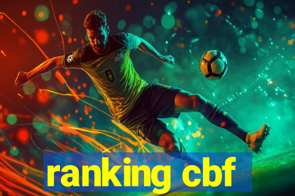 ranking cbf